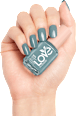 Nagellack Love 210 Good Impressions Türkis  essie