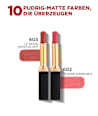 Lippenstift Color Riche Intense Volume Matte 602 Le Nude Admirable  L'ORÉAL PARiS
