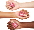 Nagellack Love 70 Spinning In Joy Pink essie