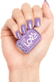 Nagellack Love 170 Playing In Paradise Violett essie