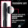 Mascara Telescopic Lift Waterproof Schwarz L'ORÉAL PARiS