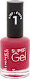 SUPER Gel lak za nokte - 025 URBAN PURPLE RIMMEL LONDON
