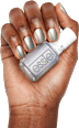 Nagellack 899 Geek Chic Silber essie