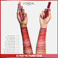 Lippenstift Infaillible Matte Resistance 16H, 120 Major Crush L'ORÉAL PARiS