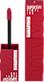 Ajakrúzs superstay vinyl ink - Nr. 10 Lippy MAYBELLINE NEW YORK