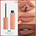 Lippenstift Infaillible Matte Resistance 16H, 100 Fairytale Ending L'ORÉAL PARiS