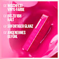Lippenstift Super Stay Vinyl Ink 145 Rogue MAYBELLINE NEW YORK
