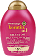 keratin oil šampon za kosu ogx