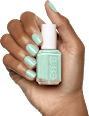 Lak na nechty - 99 mint candy apple essie