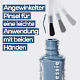 Nagellack Expressie 390 Always Transparent essie