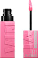 Super Stay Vinyl Ink tečni ruž za usne – 155 Upbeat  MAYBELLINE NEW YORK