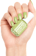 Nagellack Mellow In The Meadow 973 Grün essie