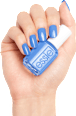 Nagellack Cloud Gazing 974 Blau essie