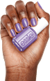 Nagellack Go Wild-Flower 976 Lila essie