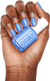 Nagellack Cloud Gazing 974 Blau essie