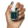 Nagellack 399 Off Tropic Dunkelgrün essie