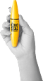 Mascara The Colossal Volum’ Express 100% Black MAYBELLINE NEW YORK