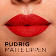 Lippenstift Color Riche Intense Volume Matte 482 Mauve Indompta  L'ORÉAL PARiS