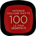 Ajakrúzs Color Riche, matt - Nr. 100 L'ORÉAL PARiS