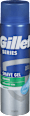 Series SENSITIVE Gel za britje  Gillette