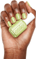 Nagellack Mellow In The Meadow 973 Grün essie