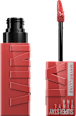 Superstay Vinyl Ink ruj lichid 115 Peppy MAYBELLINE NEW YORK