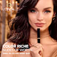 Lippenstift Color Riche Intense Volume Matte 570 Worth It Intense L'ORÉAL PARiS