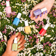 Nagellack Cloud Gazing 974 Blau essie