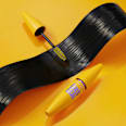 Mascara Volume Express Colossal 01 Black MAYBELLINE NEW YORK