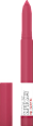 Lippenstift Super Stay Ink Crayon 80 Run The World MAYBELLINE NEW YORK