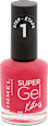 SUPER Gel Kate lak za nokte - 024 RED GINGER RIMMEL LONDON