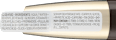 Tusz do rzęs Volume Million Lashes balm brown  L'ORÉAL PARiS