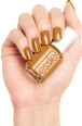 Lak za nohte 843 coconuts for you essie