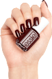 Smalto - n. 1014 Fringes&Saddle essie