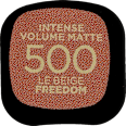 Ajakrúzs Color Riche, matt - Nr. 500 Le Beige Freedom L'ORÉAL PARiS