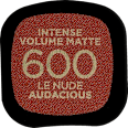 Ajakrúzs Color Riche, matt - Nr. 600 Le Nude Audacious L'ORÉAL PARiS