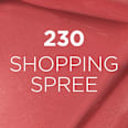 Ajakrúzs Infaillible Matte Resistance Nr. 231 Shopping Spree L'ORÉAL PARiS