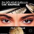 Panorama maskara – Black L'ORÉAL PARiS