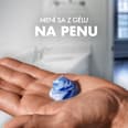 Gél na holenie Series Soothing Sensitive Gillette