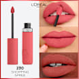 Ajakrúzs Infaillible Matte Resistance Nr. 231 Shopping Spree L'ORÉAL PARiS