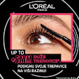 Telescopic Lift maskara – Black  L'ORÉAL PARiS