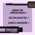 Brow Mascara Fast Sculpt 10 Clear Transparent MAYBELLINE NEW YORK