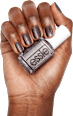 Nagellack Studs & Spikes 983 Schwarz Bordeaux essie