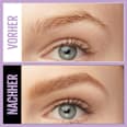 Brow Mascara Fast Sculpt 10 Clear Transparent MAYBELLINE NEW YORK