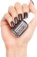 Nagellack Studs & Spikes 983 Schwarz Bordeaux essie