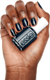 Nagellack Punk At Heart 984 Dunkelblau essie