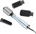 Warmluftbürste Hydro-Fusion 4in1 Hairdryer Brush BaByliss