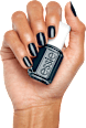 Nagellack Punk At Heart 984 Dunkelblau essie