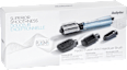 Warmluftbürste Hydro-Fusion 4in1 Hairdryer Brush BaByliss