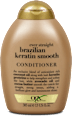 brazilian keratin smooth - regenerator za kosu ogx